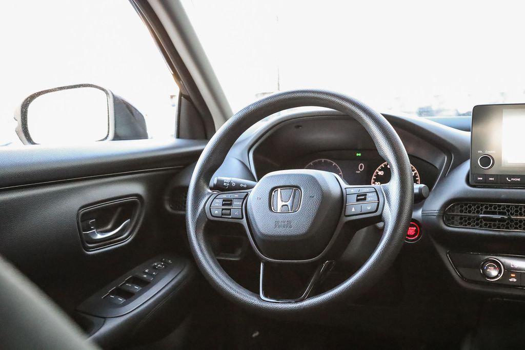 used 2023 Honda HR-V car, priced at $26,998