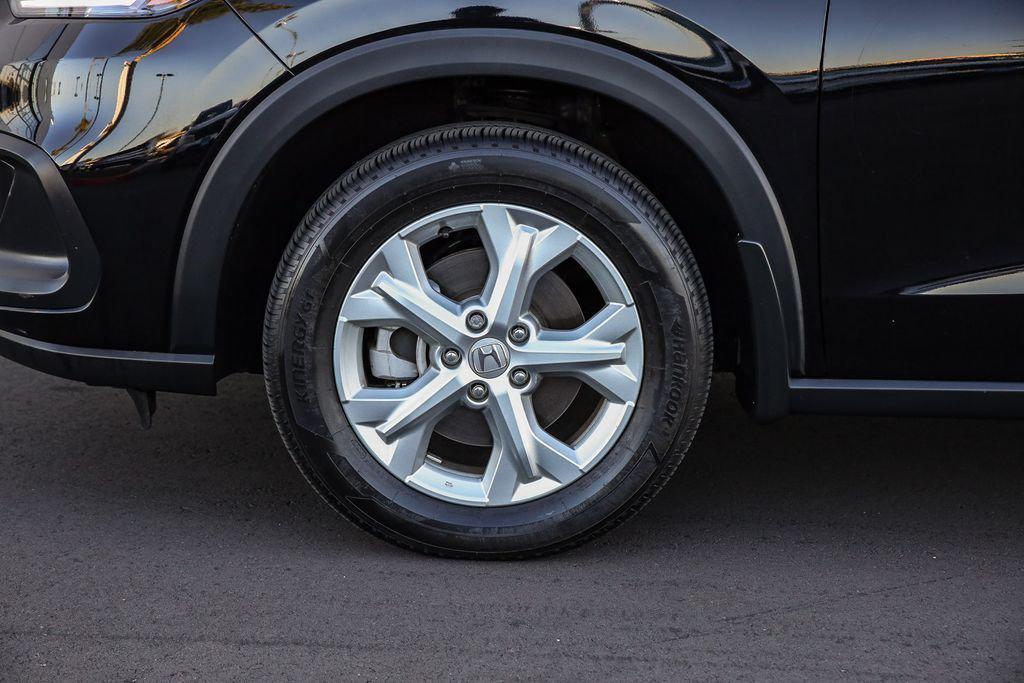 used 2023 Honda HR-V car, priced at $26,998