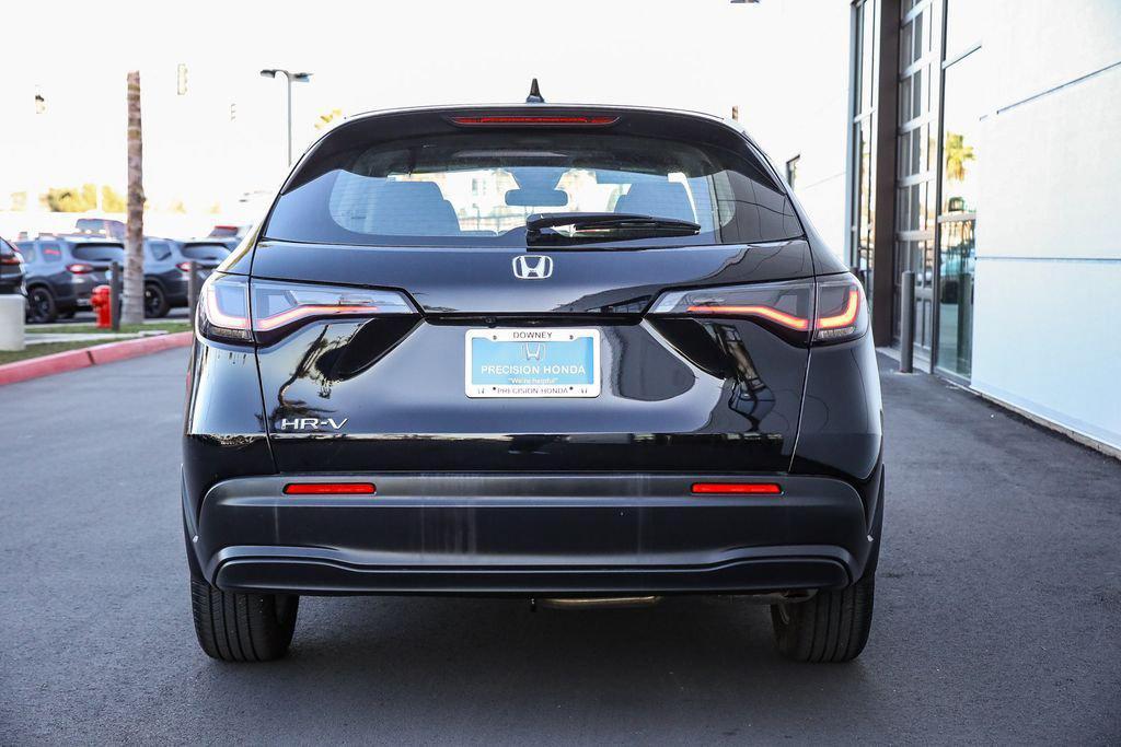 used 2023 Honda HR-V car, priced at $26,998