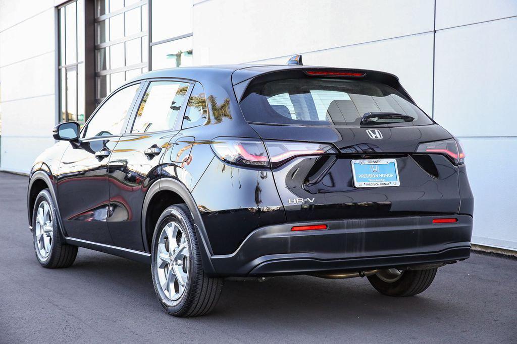 used 2023 Honda HR-V car, priced at $26,998