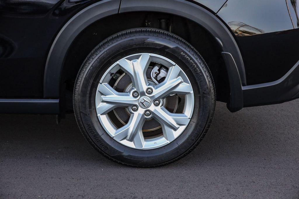 used 2023 Honda HR-V car, priced at $26,998