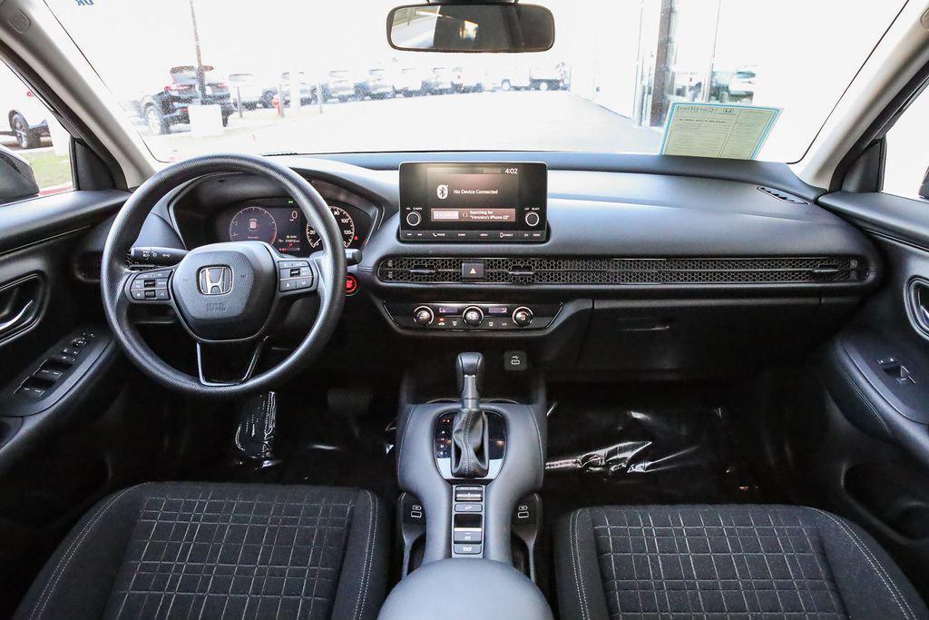 used 2023 Honda HR-V car, priced at $26,998