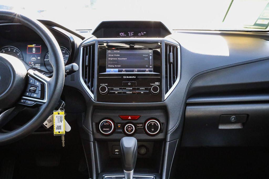 used 2023 Subaru Crosstrek car, priced at $25,998