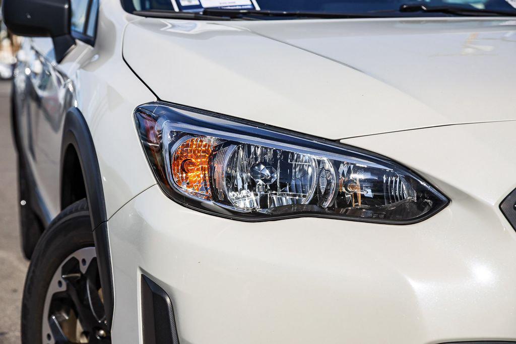 used 2023 Subaru Crosstrek car, priced at $25,998