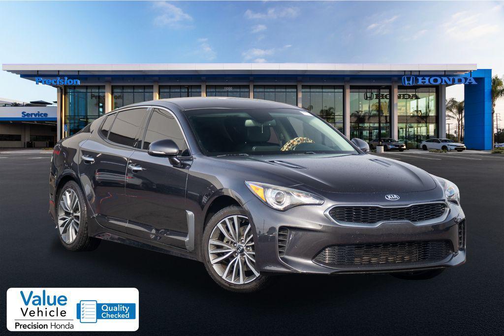 used 2019 Kia Stinger car, priced at $19,998