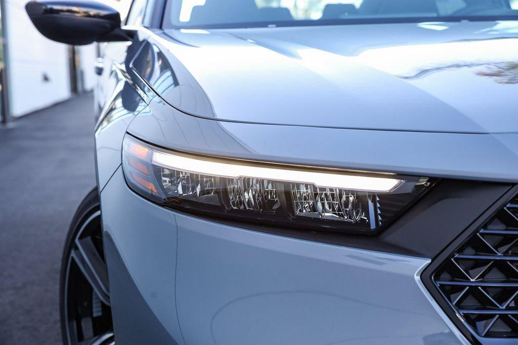 new 2026 Honda Accord Hybrid car, priced at $35,445