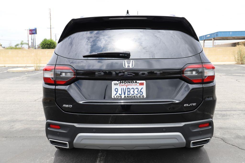 used 2024 Honda Pilot car, priced at $46,120