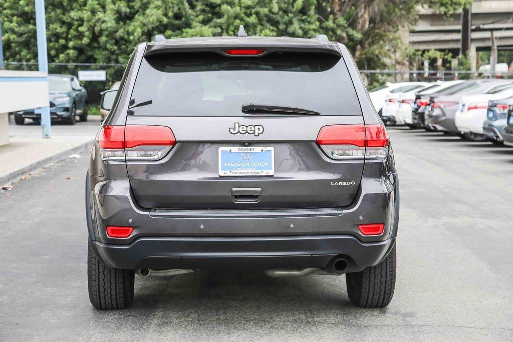 used 2016 Jeep Grand Cherokee car, priced at $14,998