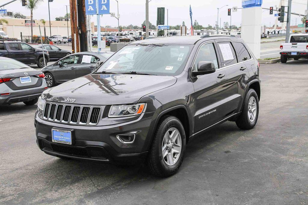 used 2016 Jeep Grand Cherokee car, priced at $14,998