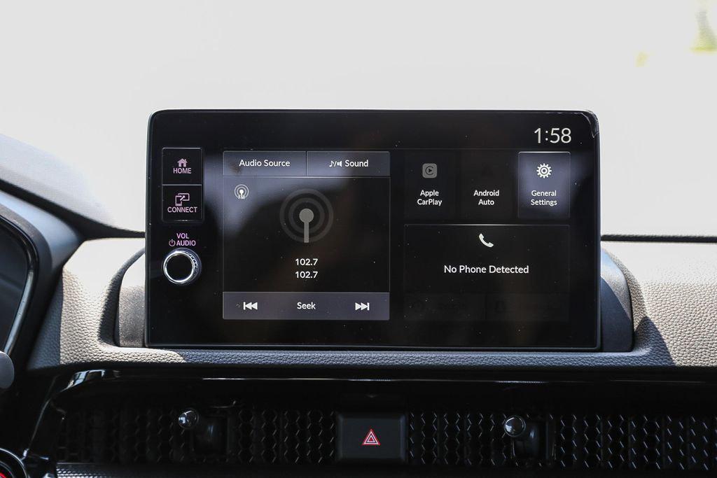 new 2026 Honda CR-V car, priced at $38,350