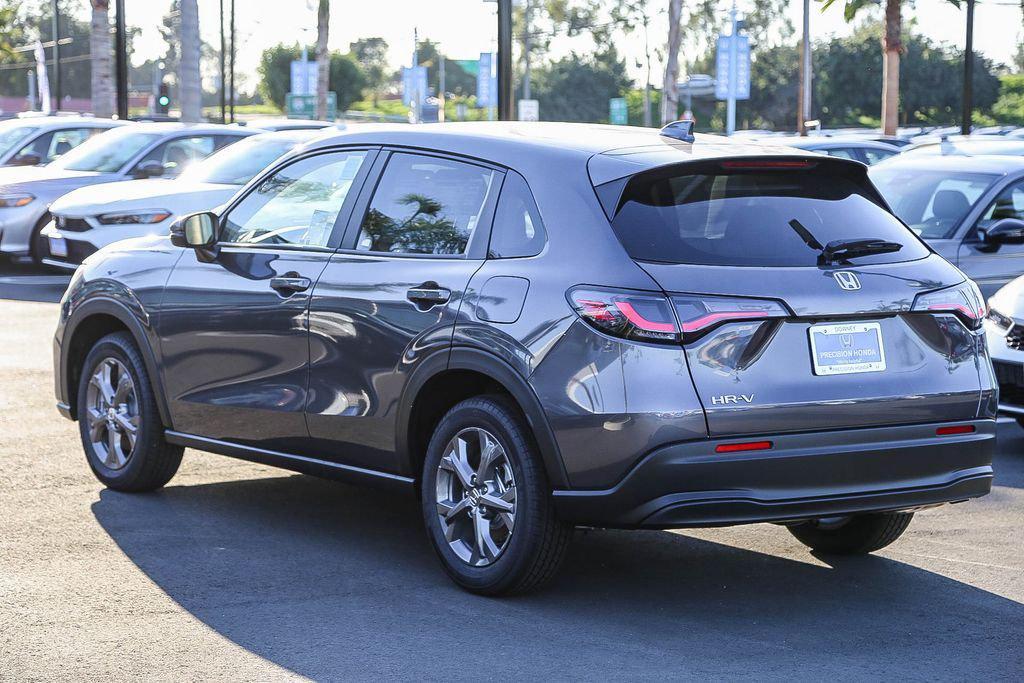 new 2026 Honda HR-V car, priced at $29,450