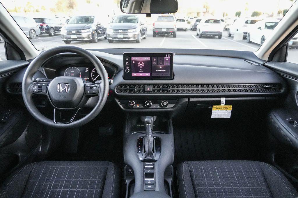 new 2026 Honda HR-V car, priced at $29,450