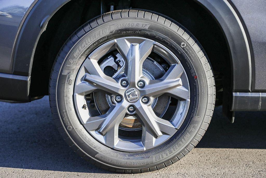 new 2026 Honda HR-V car, priced at $29,450