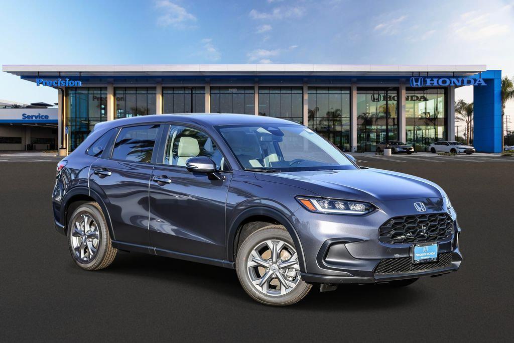 new 2026 Honda HR-V car, priced at $29,450