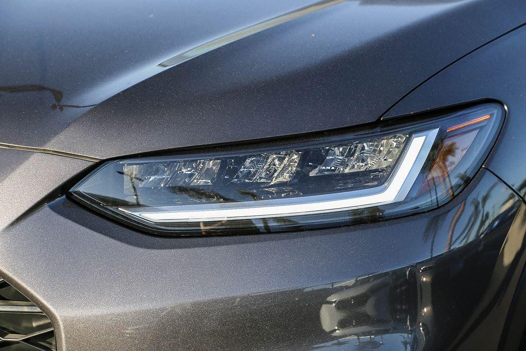 new 2026 Honda HR-V car, priced at $29,450