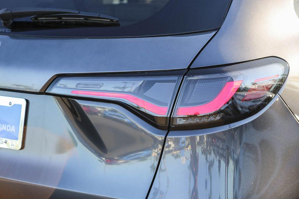new 2026 Honda HR-V car, priced at $29,450