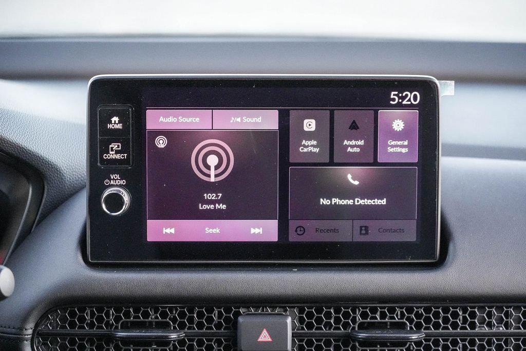 new 2026 Honda HR-V car, priced at $29,450