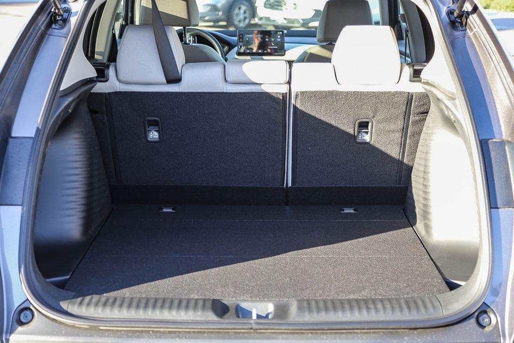 new 2026 Honda HR-V car, priced at $29,450