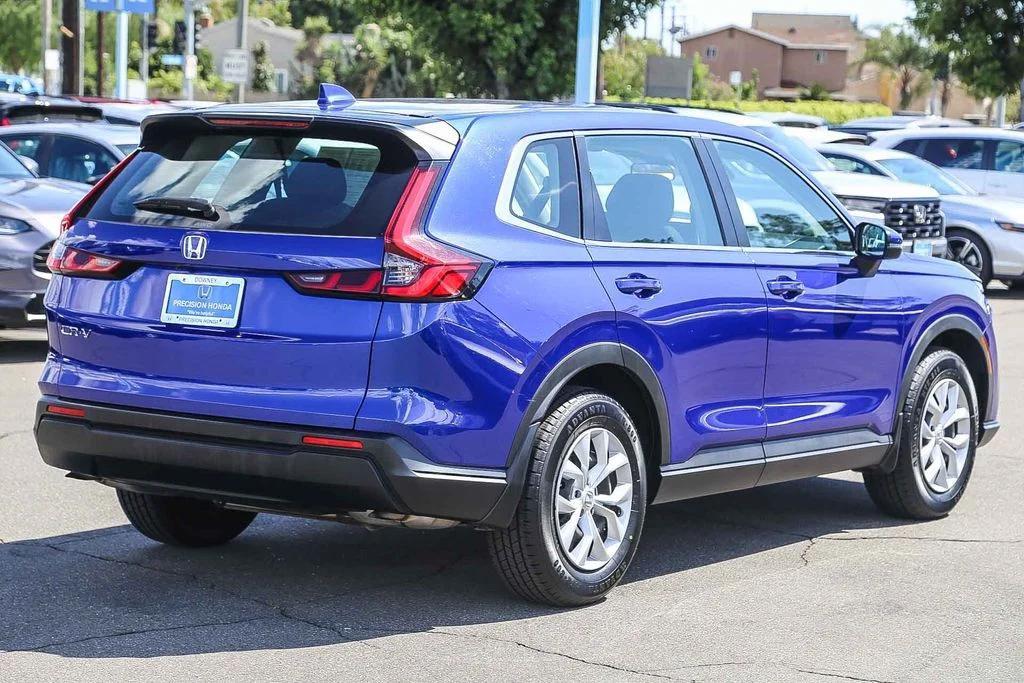 used 2023 Honda CR-V car, priced at $28,998