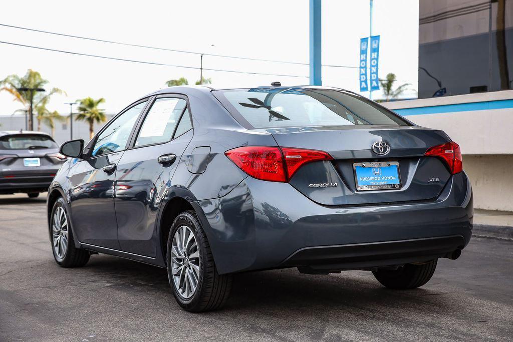 used 2017 Toyota Corolla car, priced at $18,998