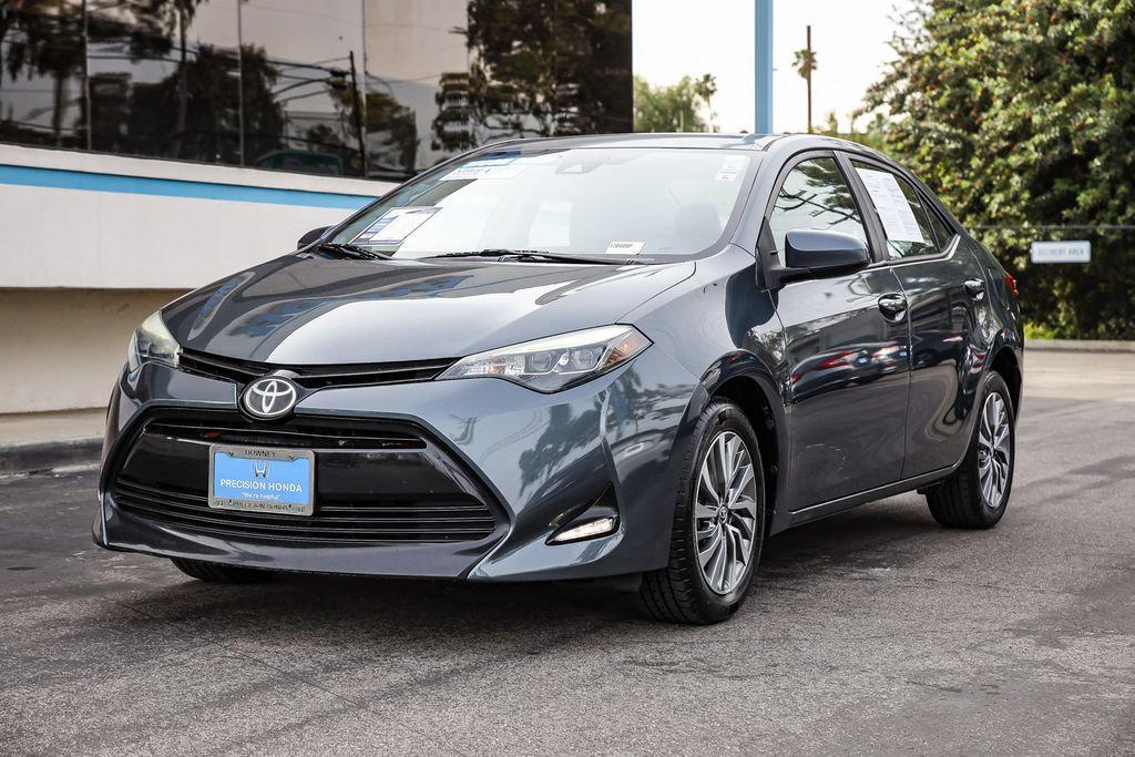used 2017 Toyota Corolla car, priced at $18,998