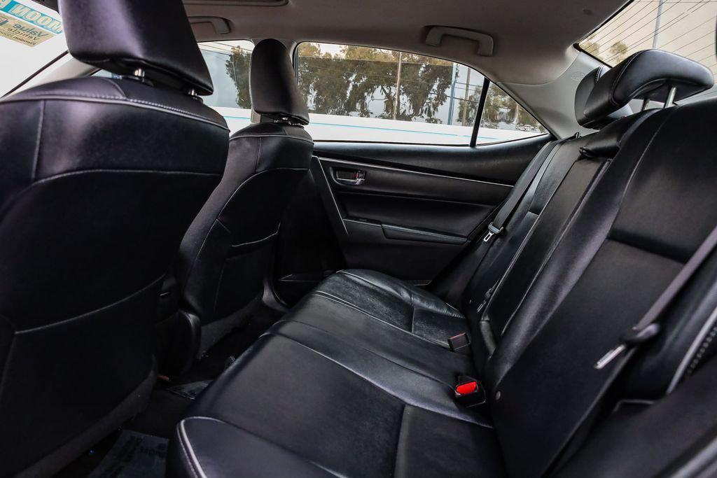 used 2017 Toyota Corolla car, priced at $18,998