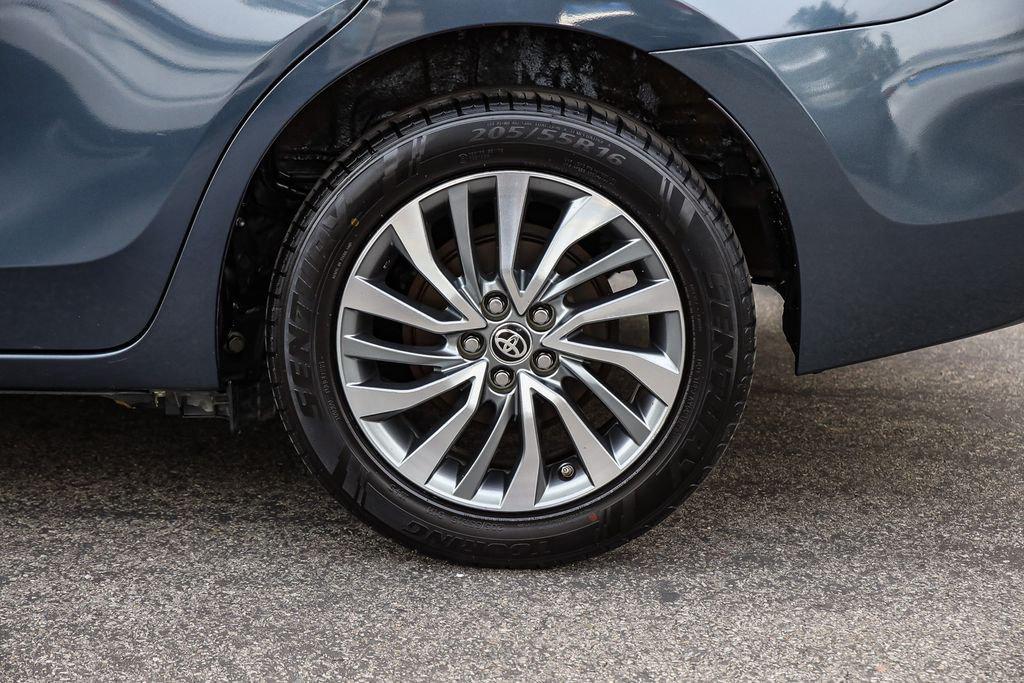 used 2017 Toyota Corolla car, priced at $18,998