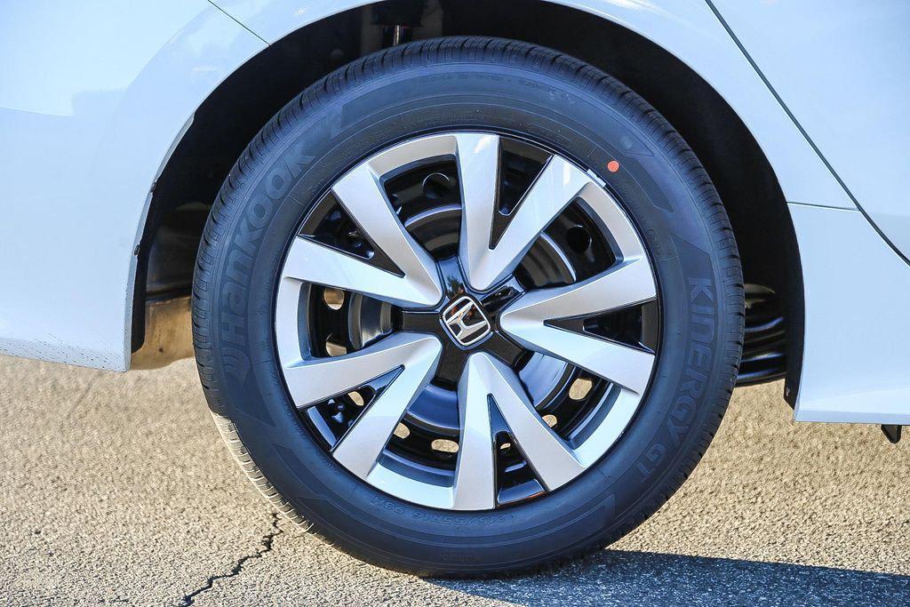 new 2026 Honda Civic car, priced at $26,345