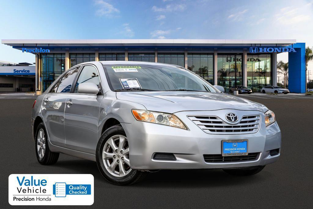 used 2009 Toyota Camry car, priced at $6,998