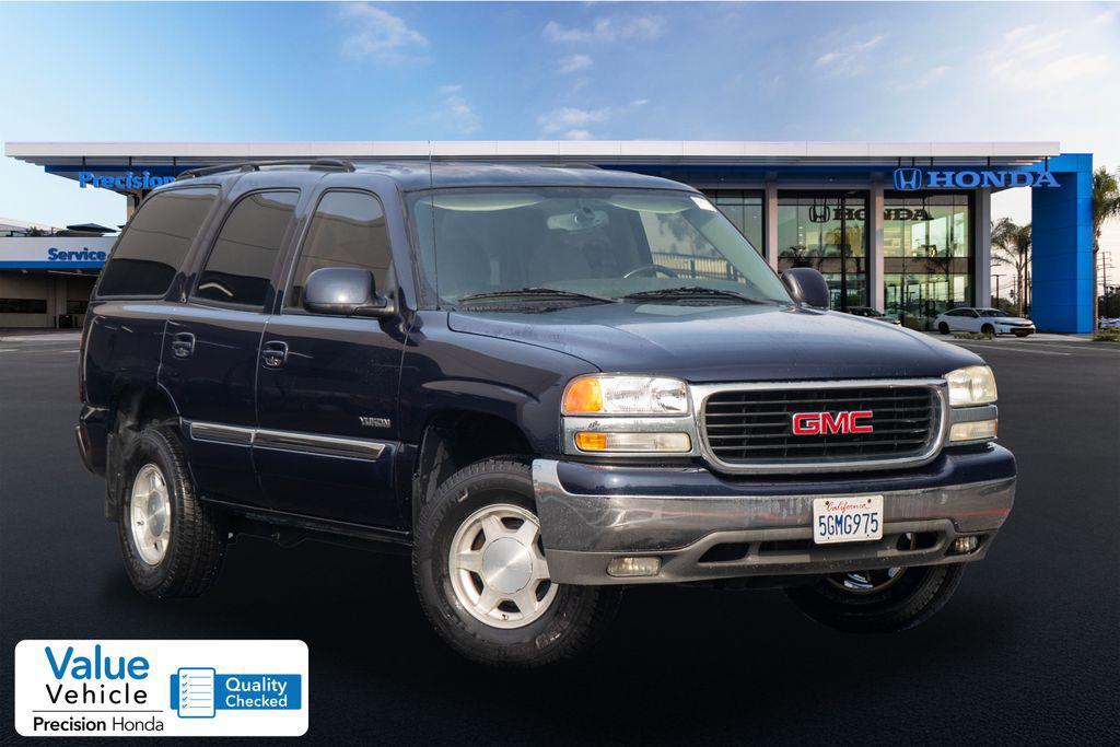 used 2004 GMC Yukon car, priced at $7,995