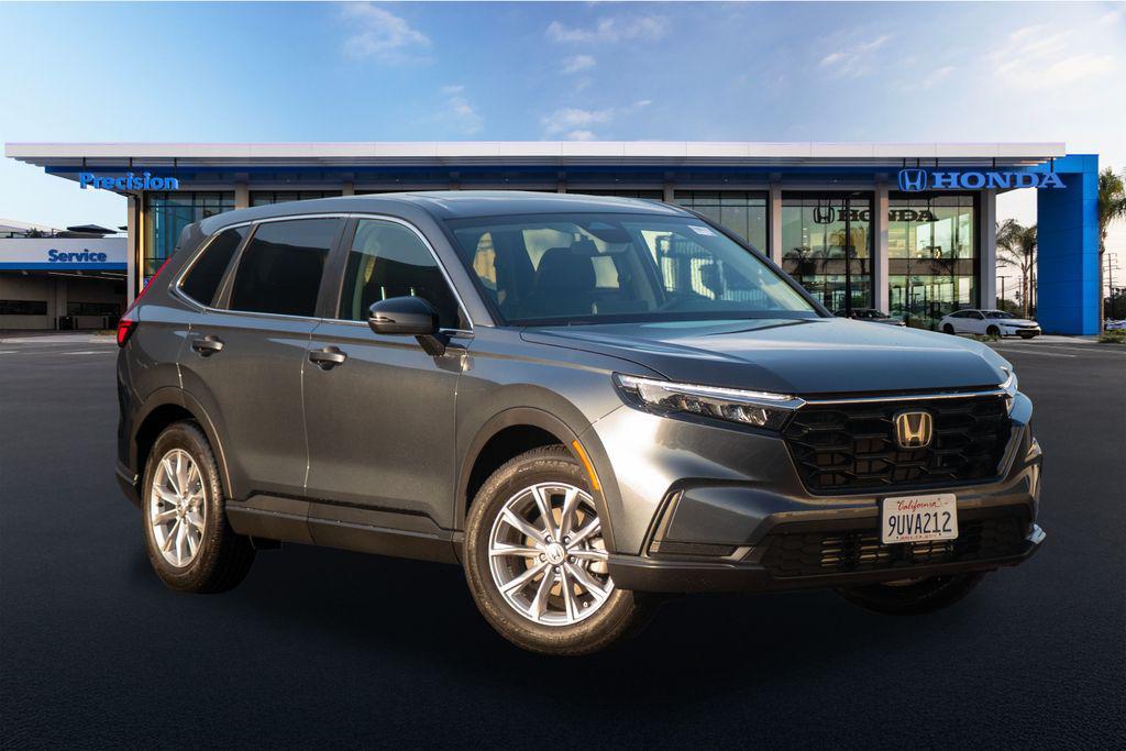 used 2025 Honda CR-V car, priced at $31,998