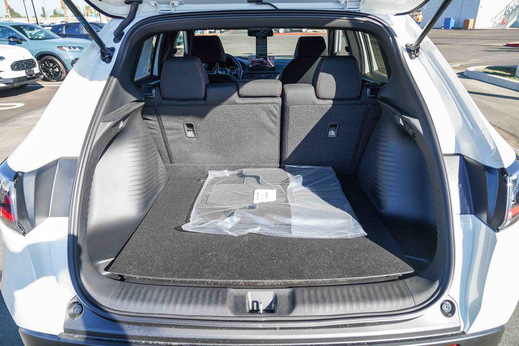 new 2026 Honda HR-V car, priced at $29,905