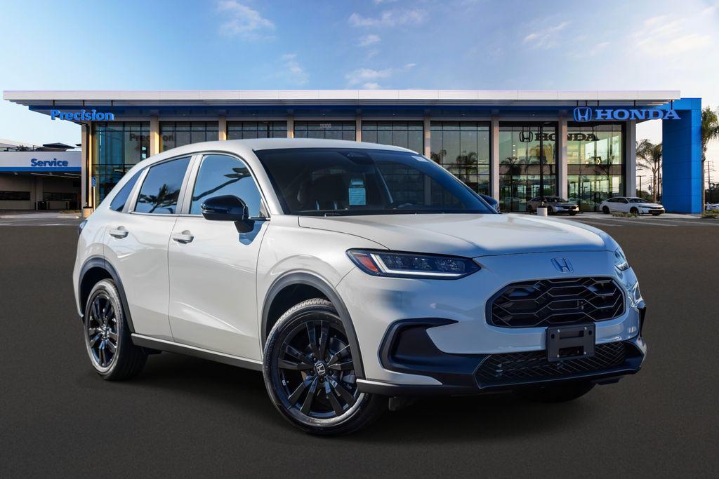 new 2026 Honda HR-V car, priced at $29,905