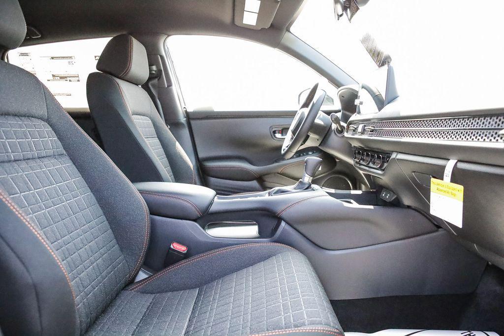 new 2026 Honda HR-V car, priced at $29,905