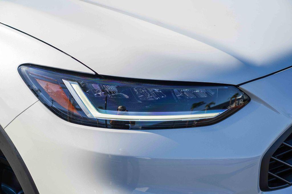 new 2026 Honda HR-V car, priced at $29,905