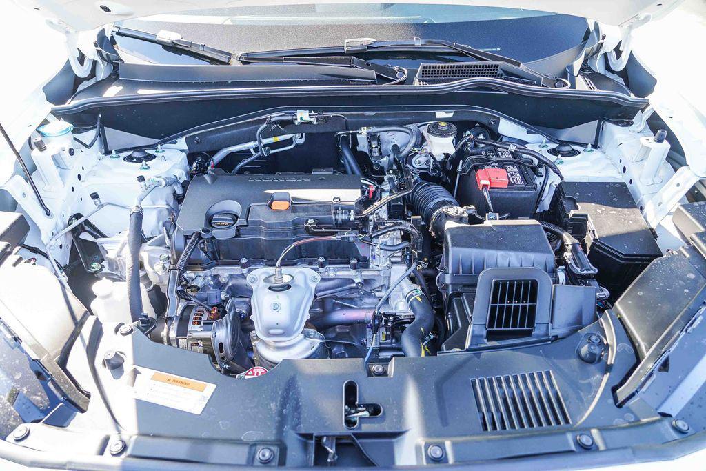 new 2026 Honda HR-V car, priced at $29,905