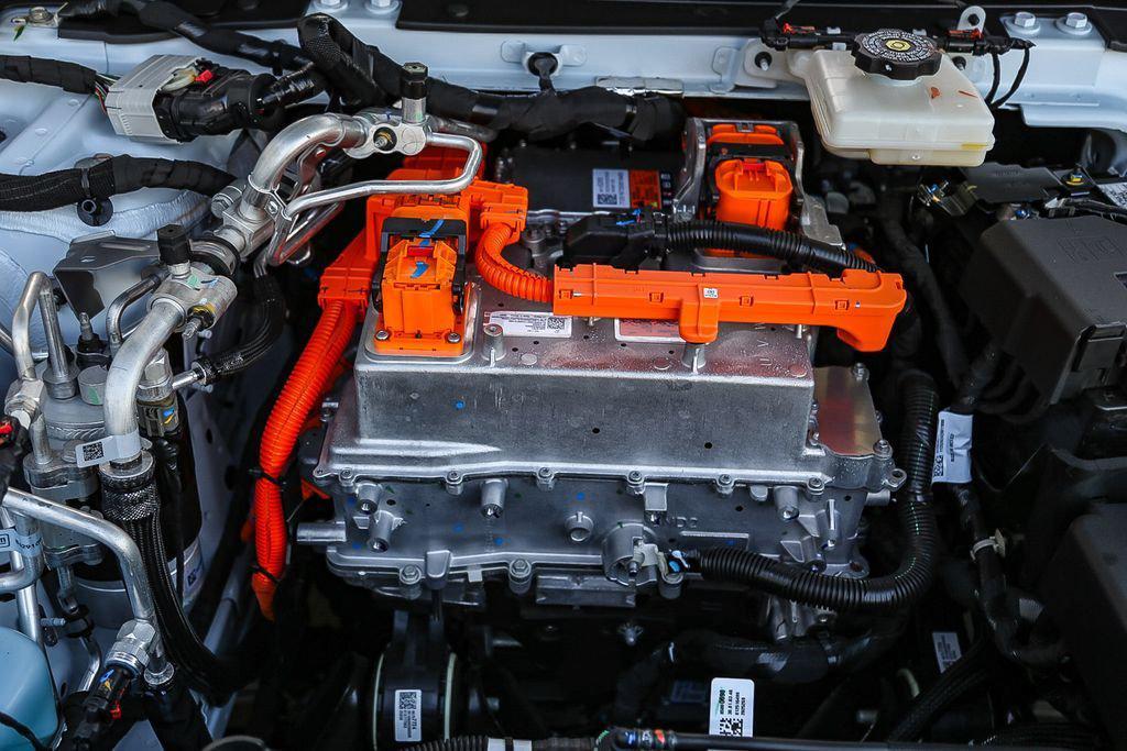 new 2026 Honda Prologue car, priced at $59,395