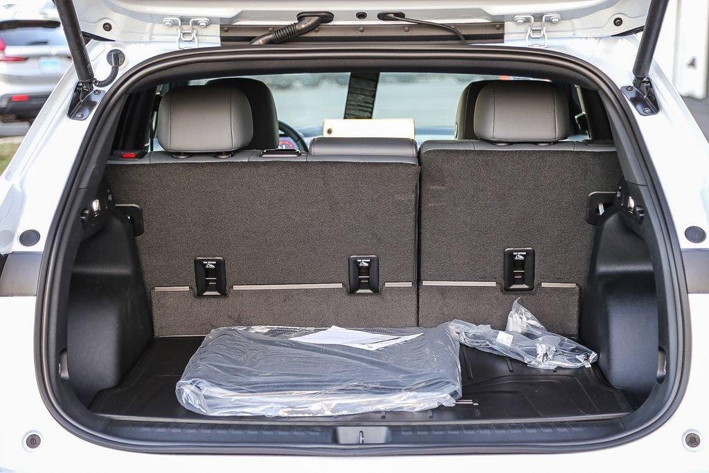 new 2026 Honda Prologue car, priced at $59,395