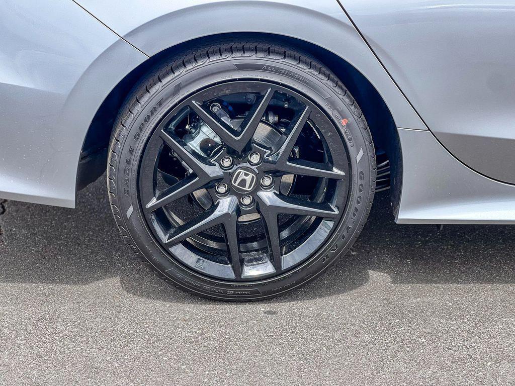 new 2026 Honda Civic car, priced at $27,890