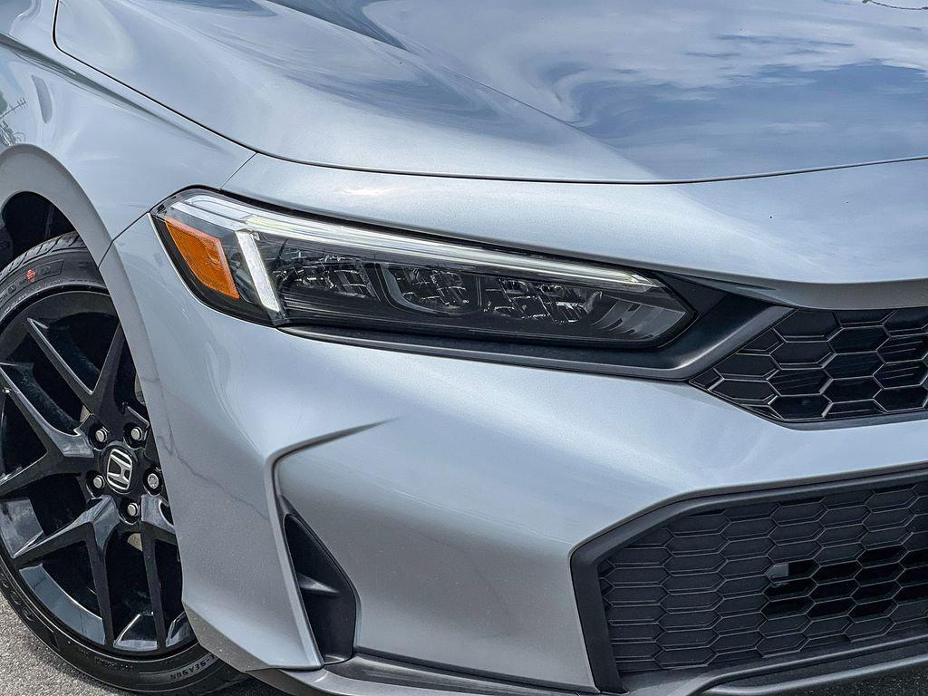 new 2026 Honda Civic car, priced at $27,890