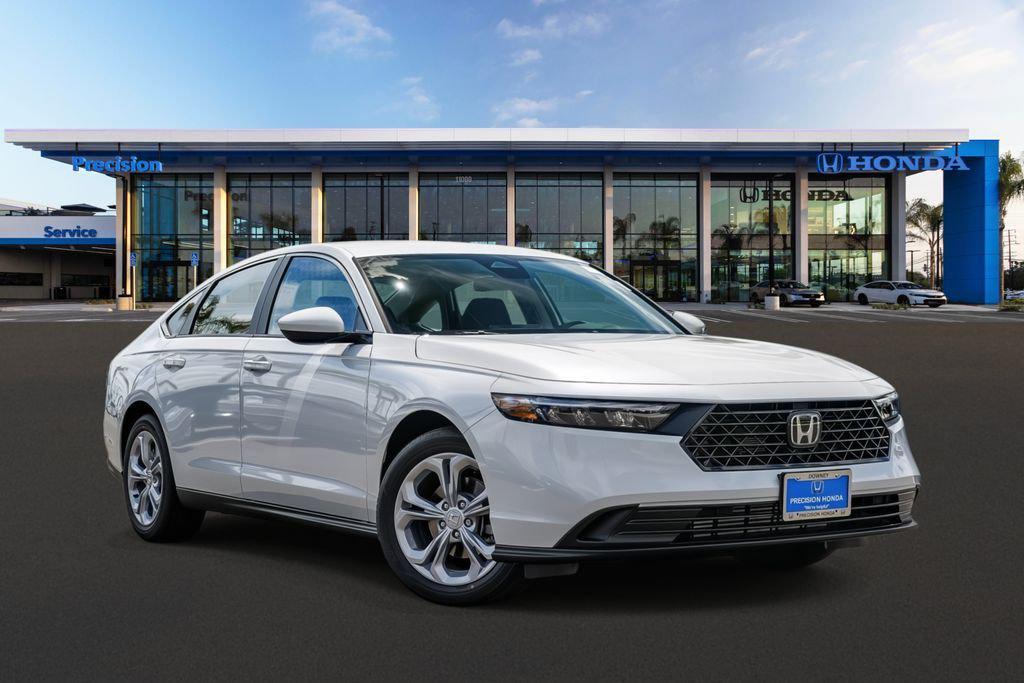 new 2026 Honda Accord car, priced at $30,045