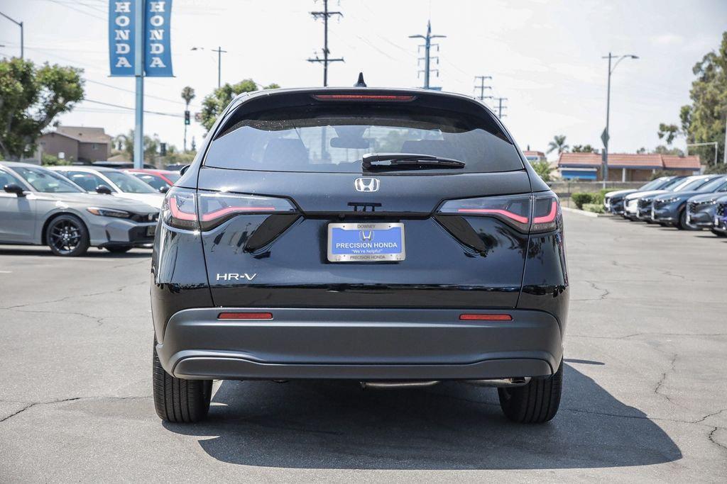 new 2026 Honda HR-V car, priced at $27,950