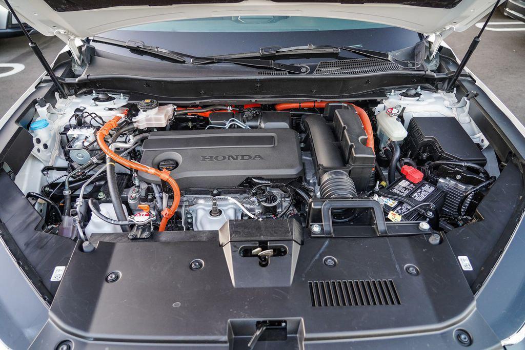 new 2026 Honda CR-V Hybrid car, priced at $37,535