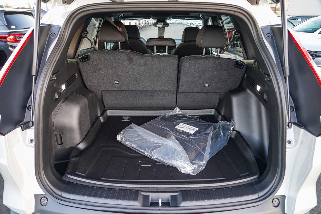 new 2026 Honda CR-V Hybrid car, priced at $37,535