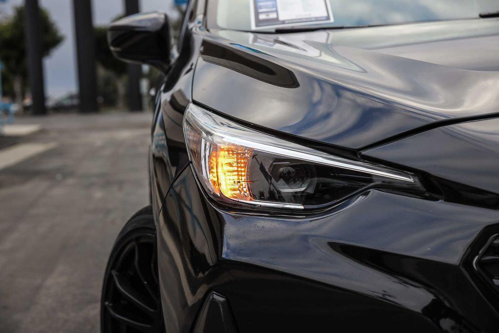 used 2024 Subaru Impreza car, priced at $25,998