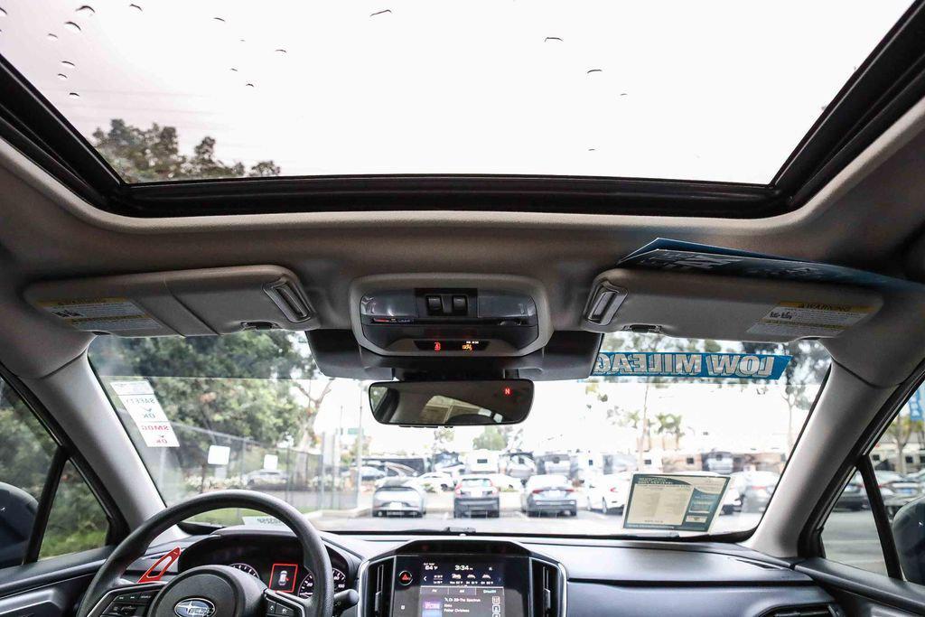 used 2024 Subaru Impreza car, priced at $25,998