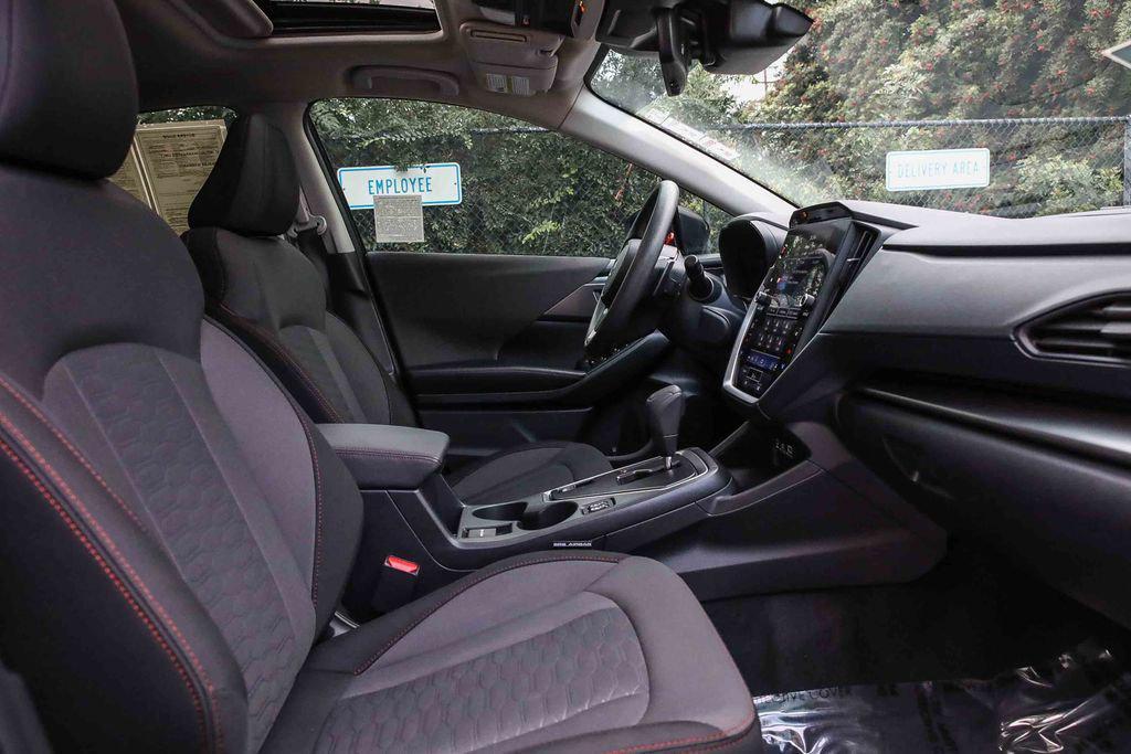 used 2024 Subaru Impreza car, priced at $25,998