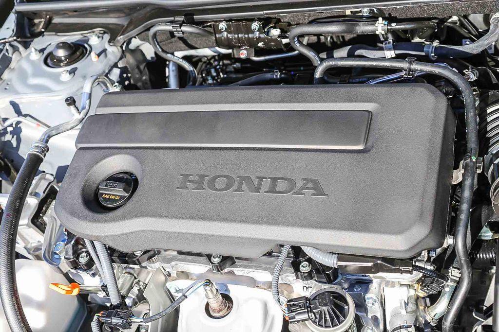 new 2026 Honda Civic car, priced at $28,345