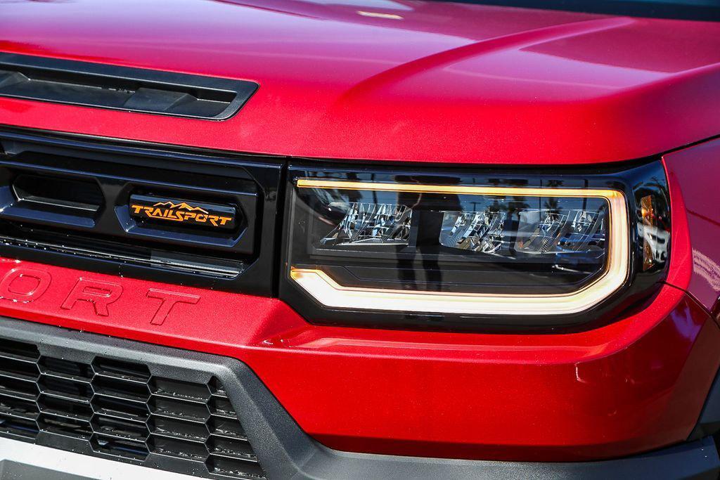 new 2026 Honda Passport car, priced at $50,600