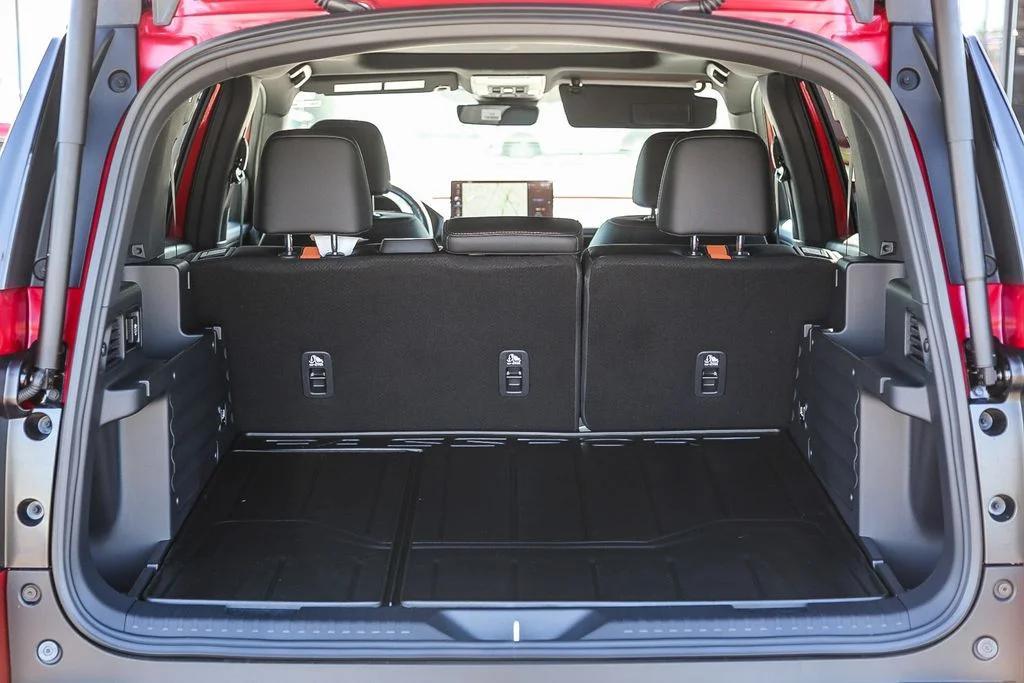 new 2026 Honda Passport car, priced at $50,600